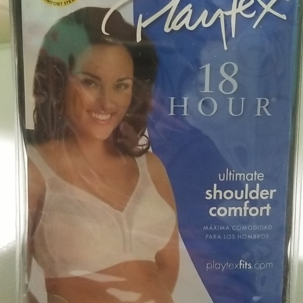 Playtex 18-hour bra [2]